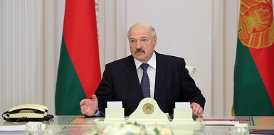 Александр Лукашенко