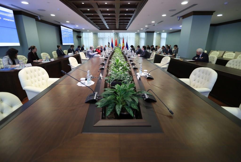заседание Коллегии Евразийской экономической комиссии (ЕЭК) 19 июня