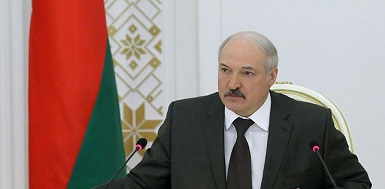 Александр Лукашенко