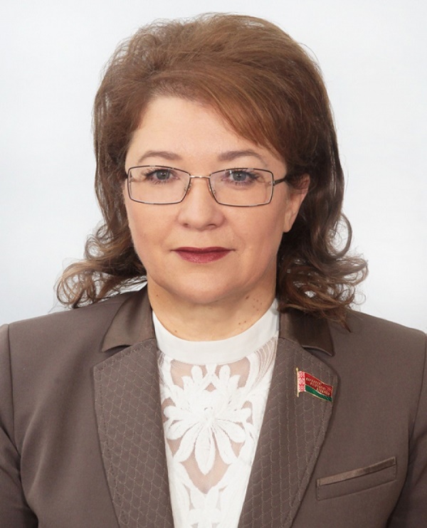 Тамара Красовская