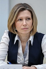 Ирина Жилинская