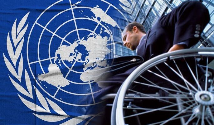 Конвенция о правах инвалидов