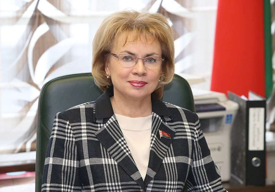 Марианна Щеткина