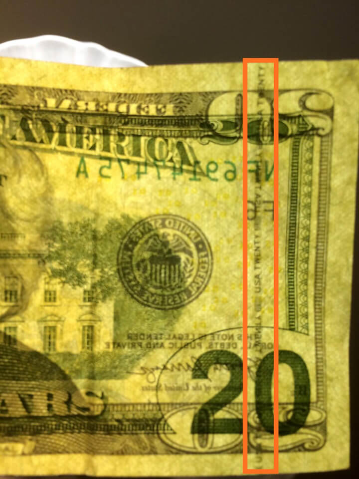 Американский доллар