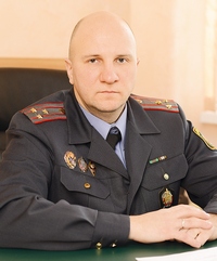 Андрей Ключеня