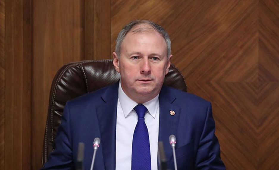 Сергей Румас, Премьер-министр Республики Беларусь