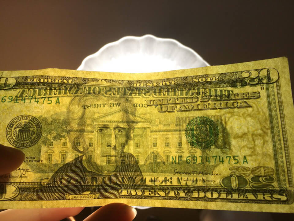 Американский доллар 2