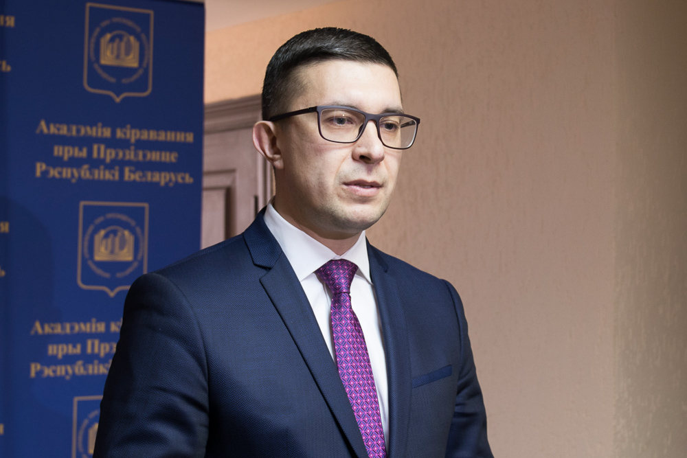 Евгений Коваленко, директор Национального центра правовой информации