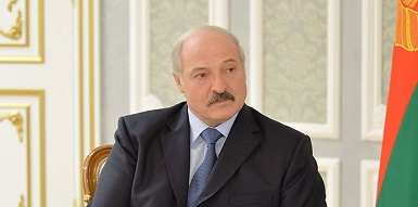 Александр Лукашенко 