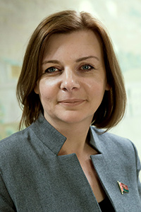 Ирина Старовойтова