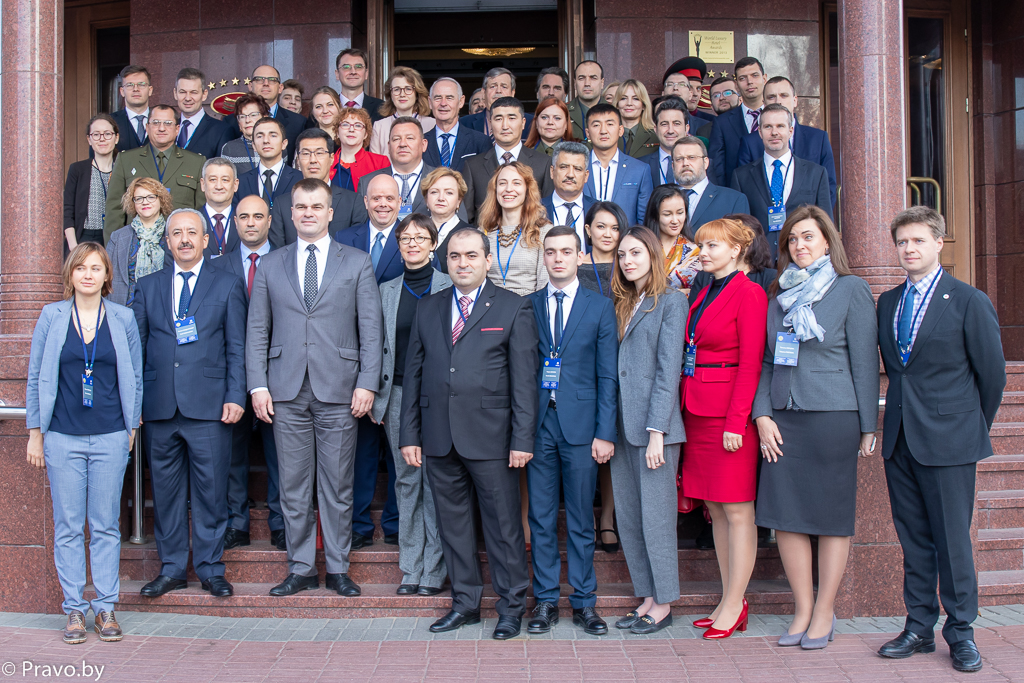 В Минске 29–31 октября 2019 года проходит седьмой Региональный семинар по имплементации международного гуманитарного права