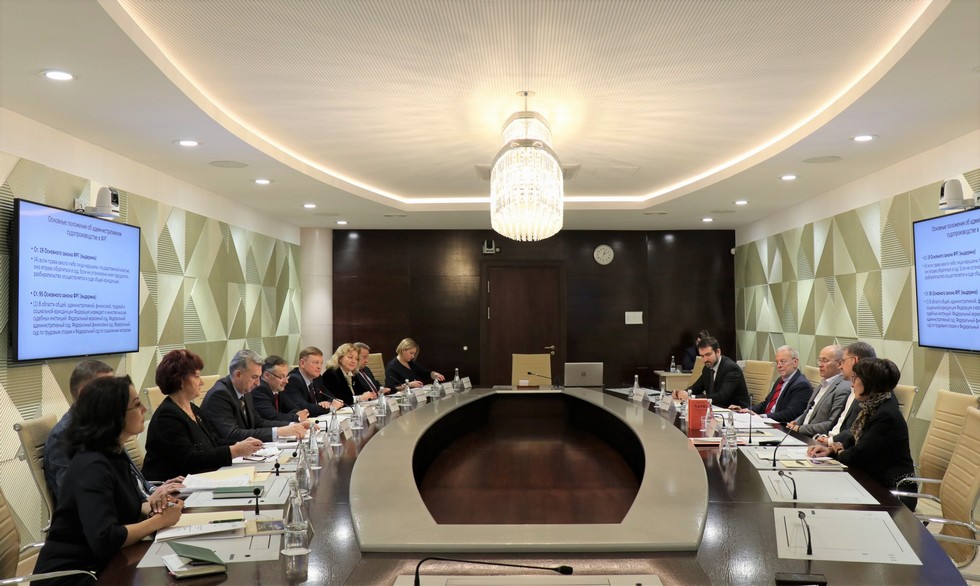 Перспективы и вызовы при гармонизации ГПК и ХПК в Республике Беларусь обсудили в ходе экспертных встреч