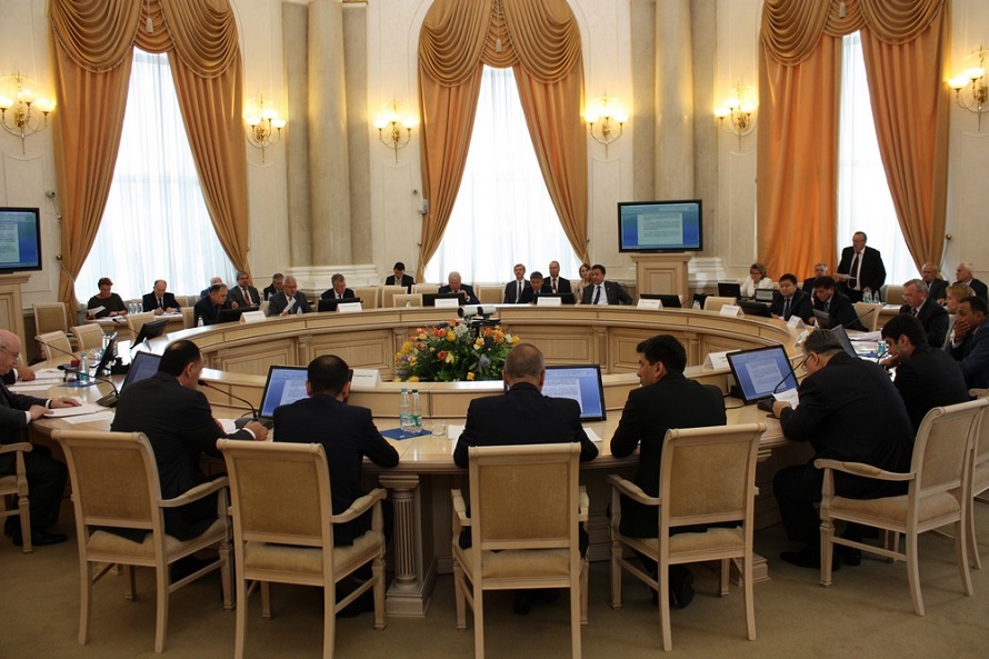 заседание Совета постоянных полномочных представителей стран СНГ