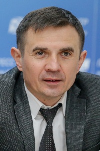 Сергей Касперович 