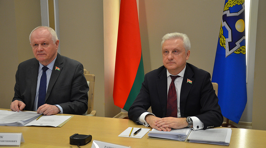 Беларусь придает большое значение участию в ОДКБ – Сергей Рачков