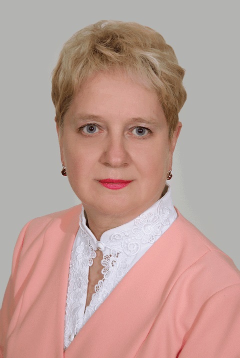 Жанна Шкурдюк