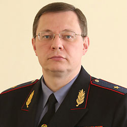 Андрей Швед, Председатель ГКСЭ