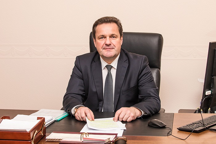 Валентин Татарицкий, Председатель Государственного комитета по стандартизации