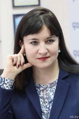 Юлия Сакович